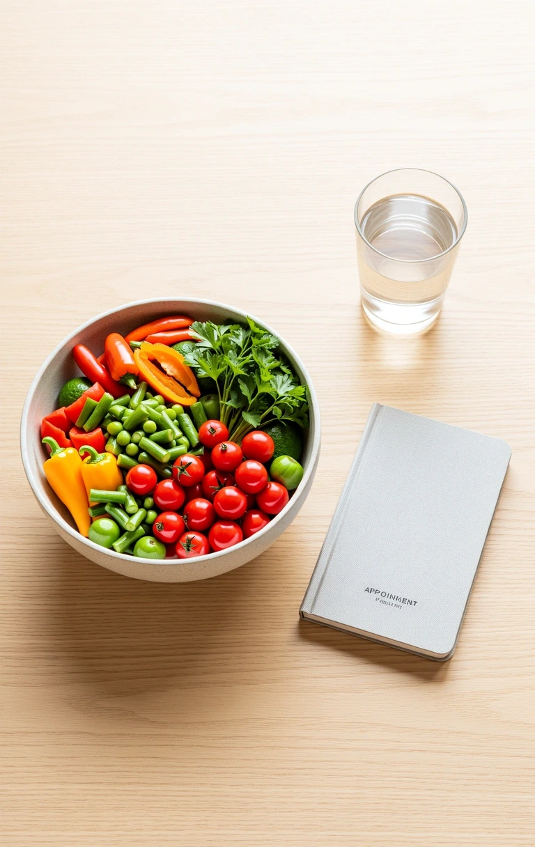 Terveellinen elämäntapa Kouvolassa